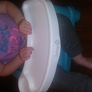 Safety First high chair seat